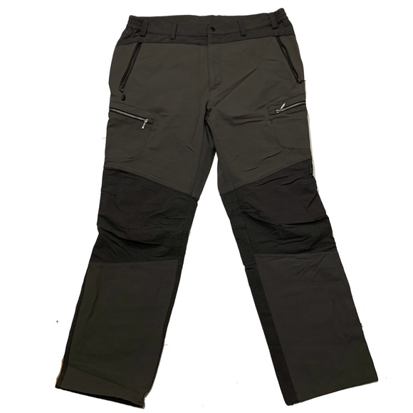 36 / 28 / the red face cargo pants - Picture 1 of 5